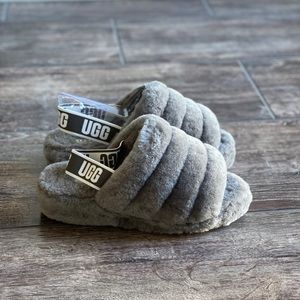 UGG Women’s Fluff Yeah Slide